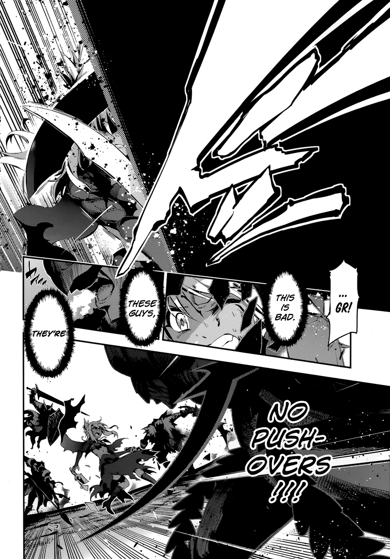 Fate/Kaleid Liner Prisma Illya Drei! Chapter 22.2 11